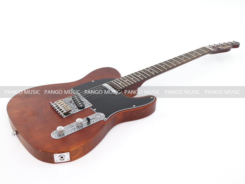 TL Style Alder Body Electric Guitar with Matte Finish (GKS-154)