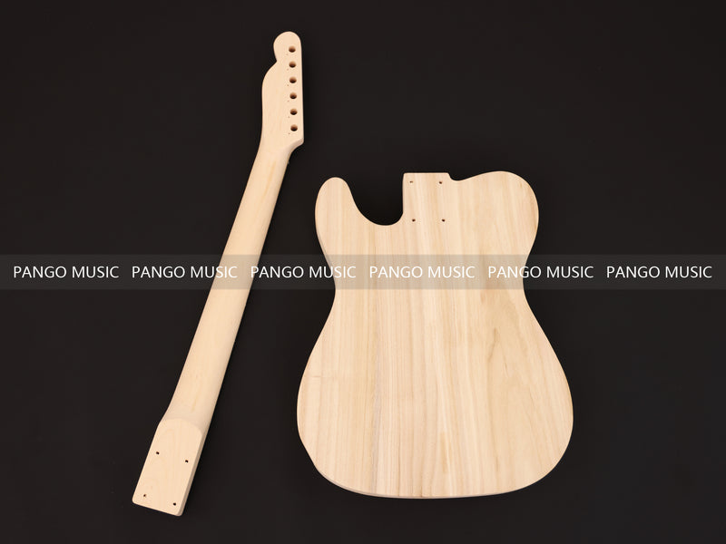 TL Style DIY Electric Guitar Kit (PTL-007F, Free & Fast Shipping, Pre-sale, Tariff-free)