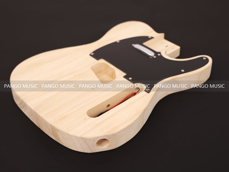 TL Style DIY Electric Guitar Kit (PTL-007F, Free & Fast Shipping, Pre-sale, Tariff-free)