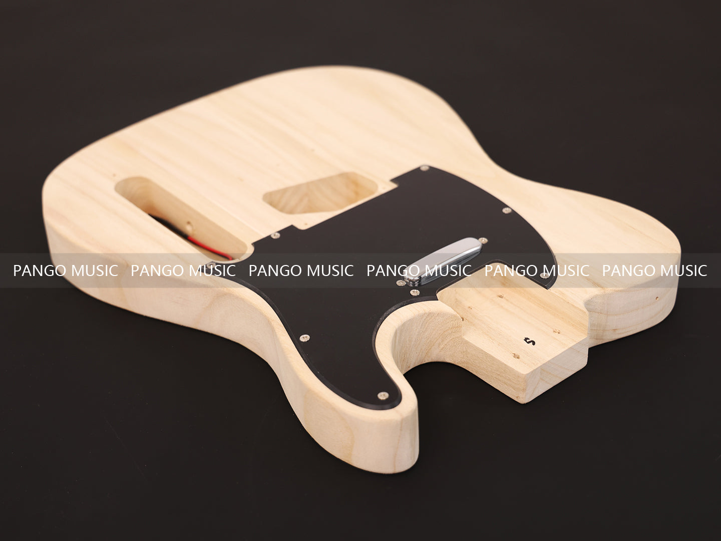 TL Style DIY Electric Guitar Kit (PTL-007F, Free & Fast Shipping, Tari ...
