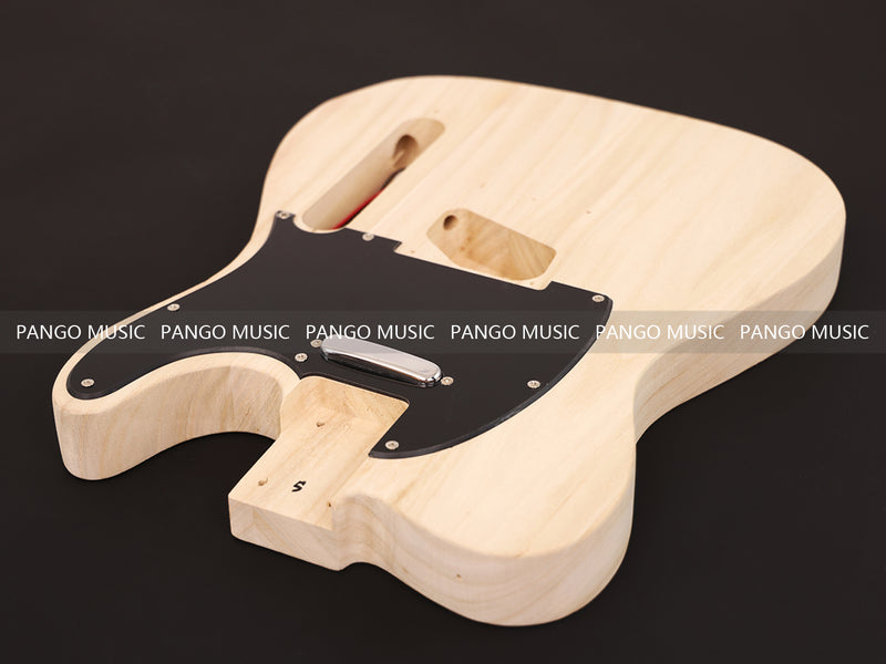 TL Style DIY Electric Guitar Kit (PTL-007F, Free & Fast Shipping, Pre-sale, Tariff-free)