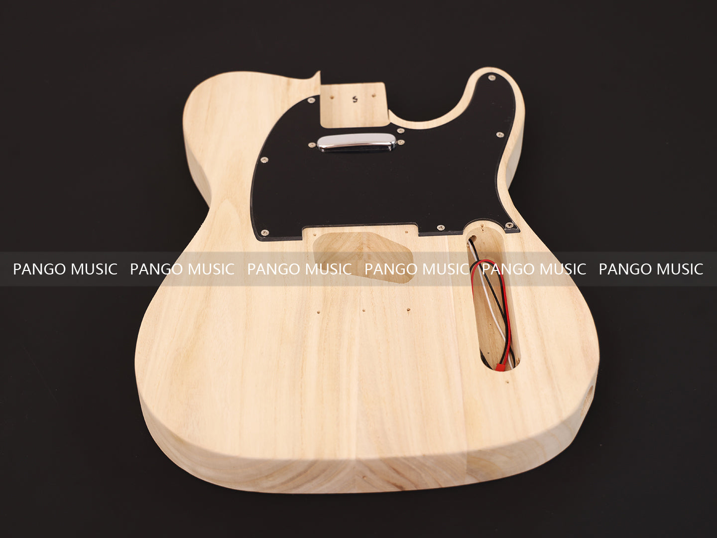 TL Style DIY Electric Guitar Kit (PTL-007F, Free & Fast Shipping, Tari ...