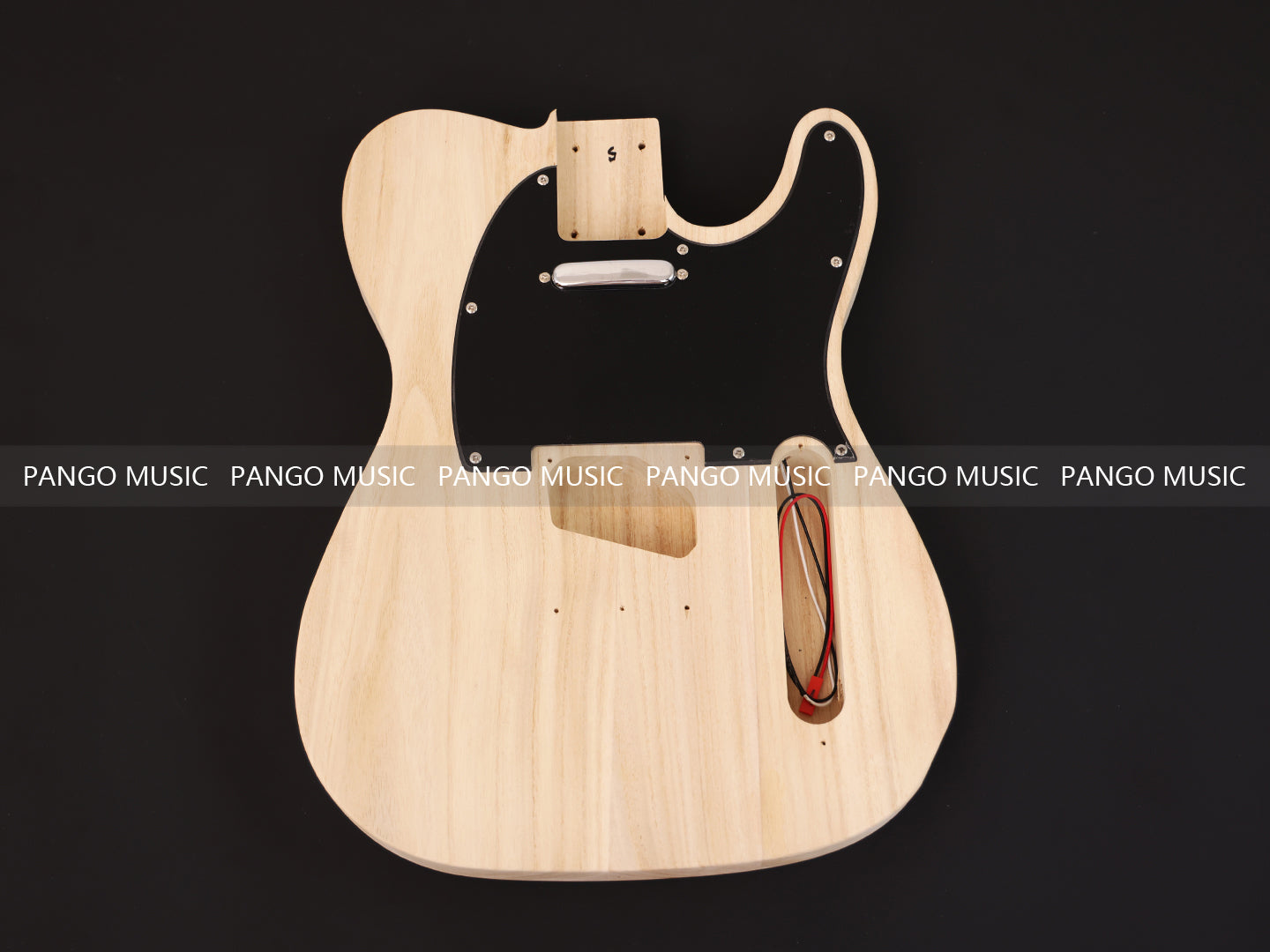 TL Style DIY Electric Guitar Kit (PTL-007F, Free & Fast Shipping, Tari ...