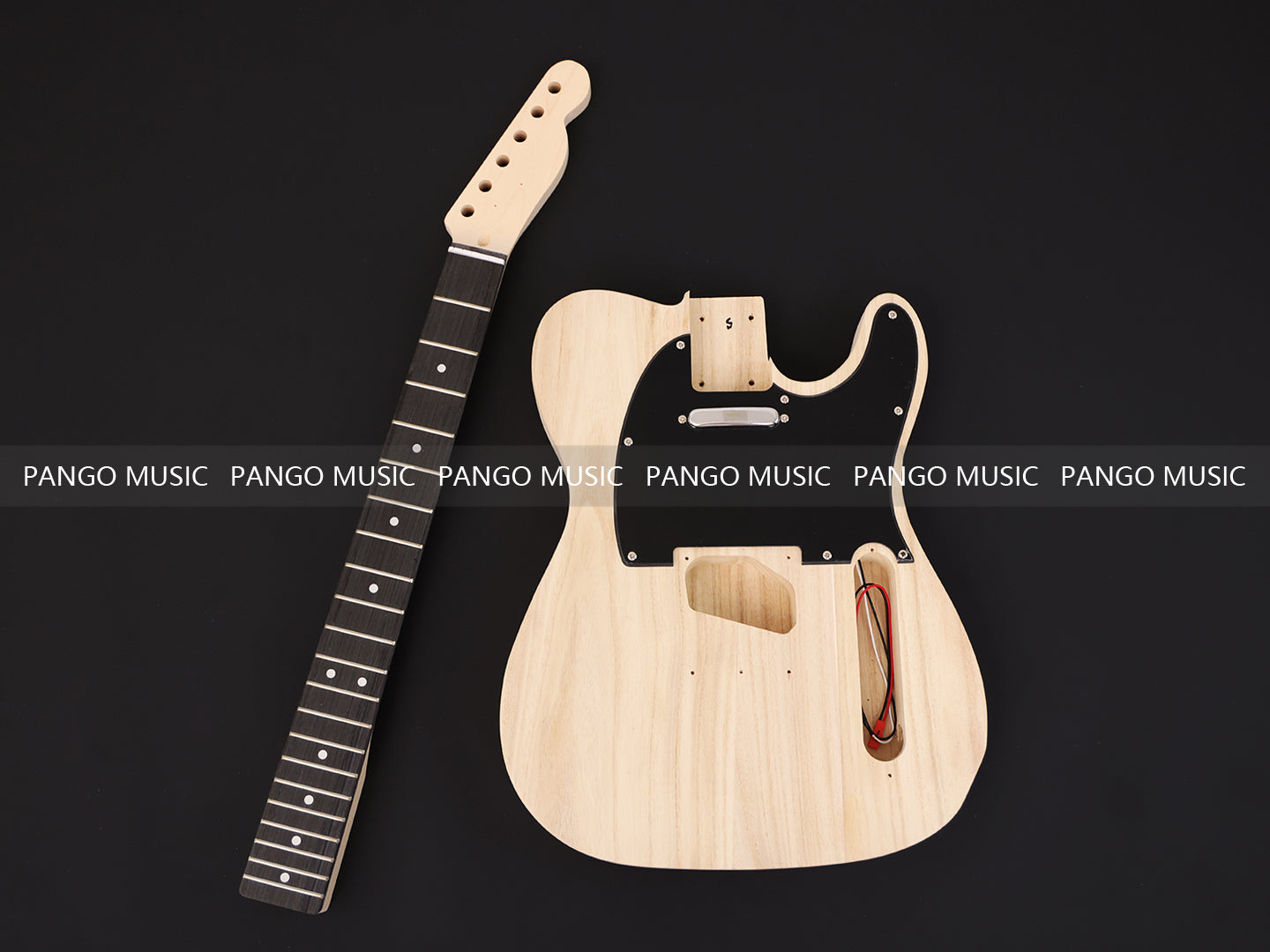 TL Style DIY Electric Guitar Kit (PTL-007F, Free & Fast Shipping, Tari ...