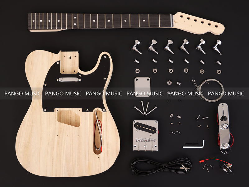 TL Style DIY Electric Guitar Kit (PTL-007F, Free & Fast Shipping, Pre-sale, Tariff-free)
