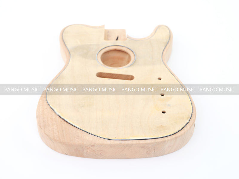 Pre-Sale TL Style DIY Electric Guitar Kit with Maple Top (PTL-051)