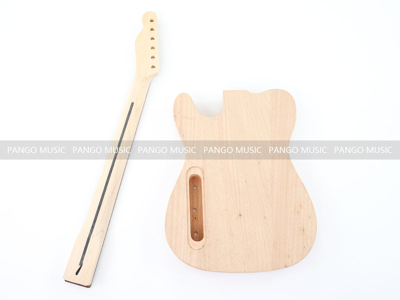 Pre-Sale TL Style DIY Electric Guitar Kit with Maple Top (PTL-051)