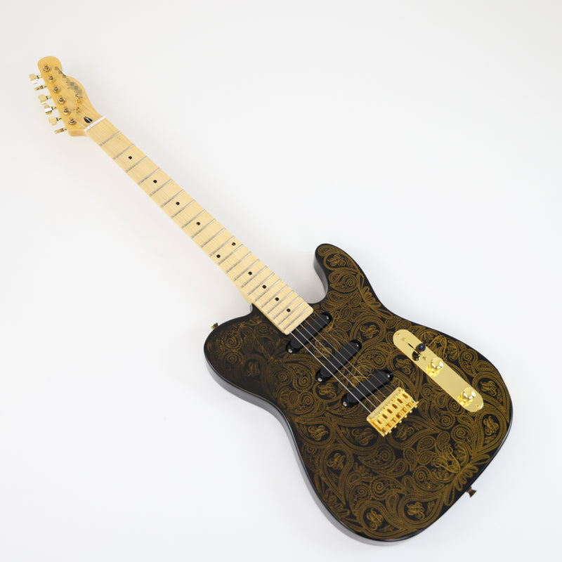 PANGO Paisley TL Style Electric Guitar (GKS-065)