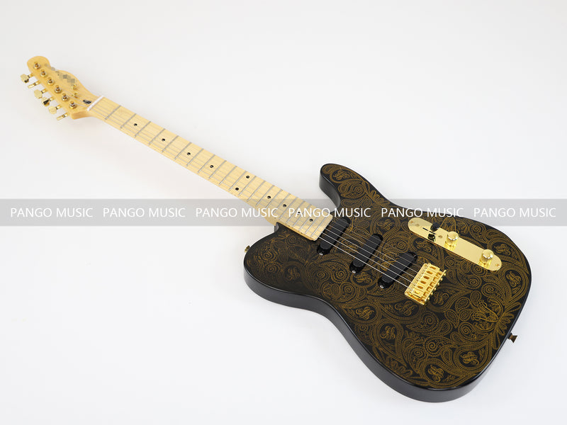 PANGO Paisley TL Style Electric Guitar (GKS-065)
