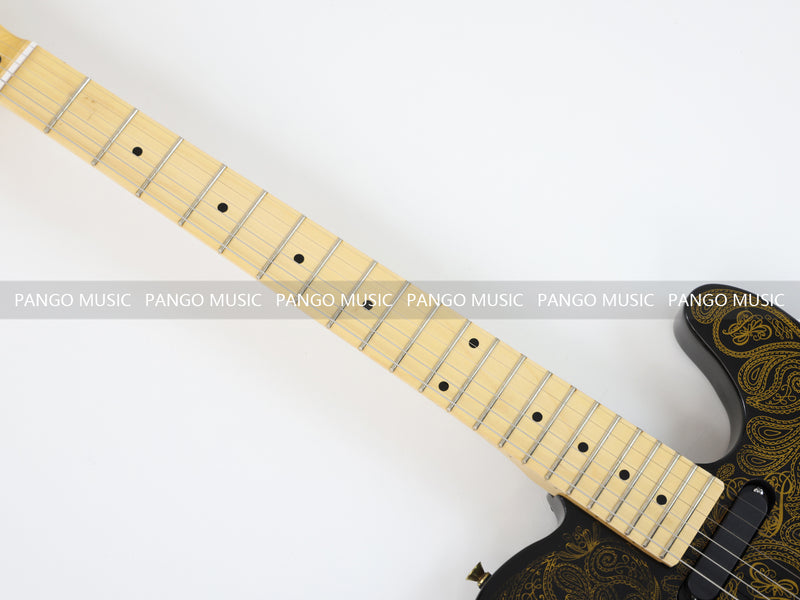 PANGO Paisley TL Style Electric Guitar (GKS-065)