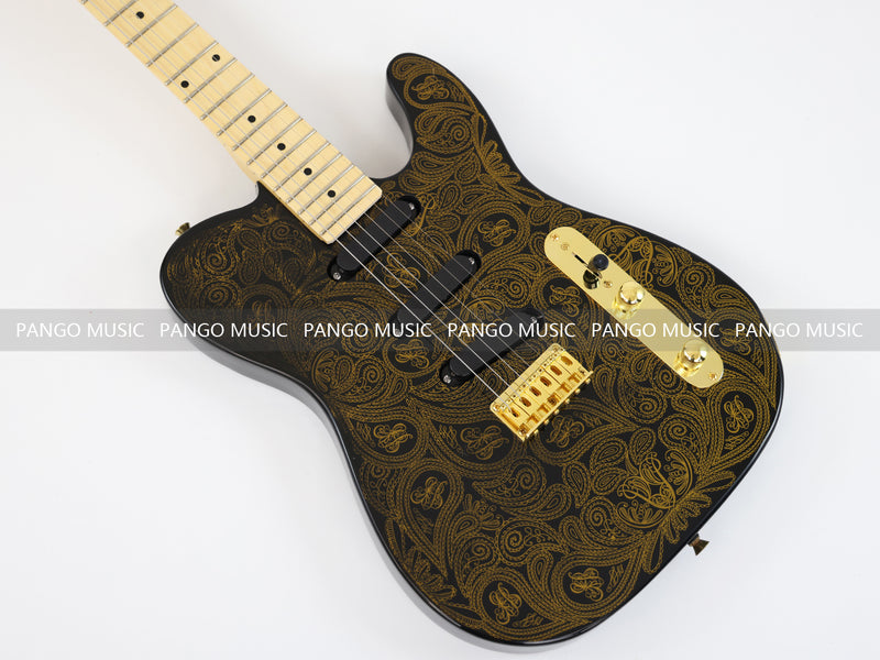 PANGO Paisley TL Style Electric Guitar (GKS-065)