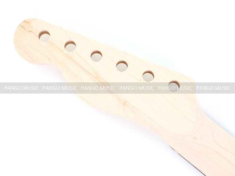 Tele Style Hollow Body DIY Acoustic-Electric Guitar Kit with Maple Top(PTL-051)