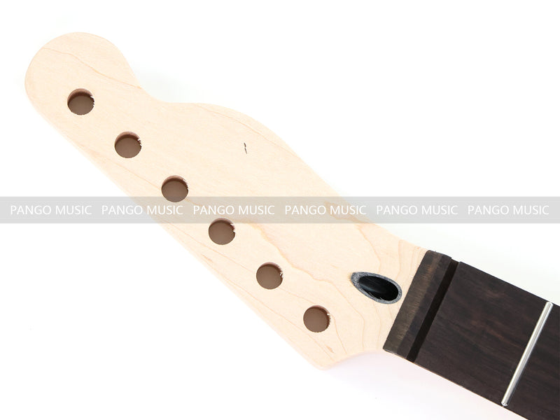 Tele Style Hollow Body DIY Acoustic-Electric Guitar Kit with Maple Top(PTL-051)
