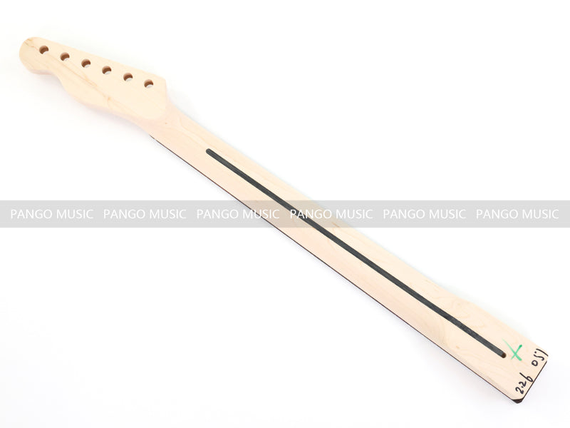 Tele Style Hollow Body DIY Acoustic-Electric Guitar Kit with Maple Top(PTL-051)