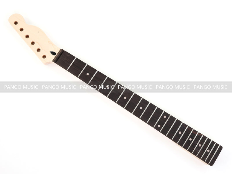 Tele Style Hollow Body DIY Acoustic-Electric Guitar Kit with Maple Top(PTL-051)