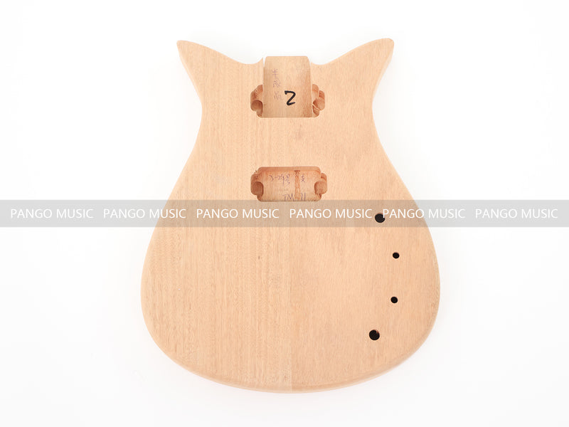 Theodore Standard Style DIY Electric Guitar Kit (PTM-171-K)