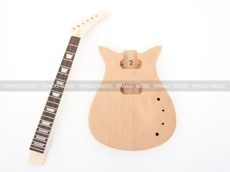 Theodore Standard Style DIY Electric Guitar Kit (PTM-171-K)