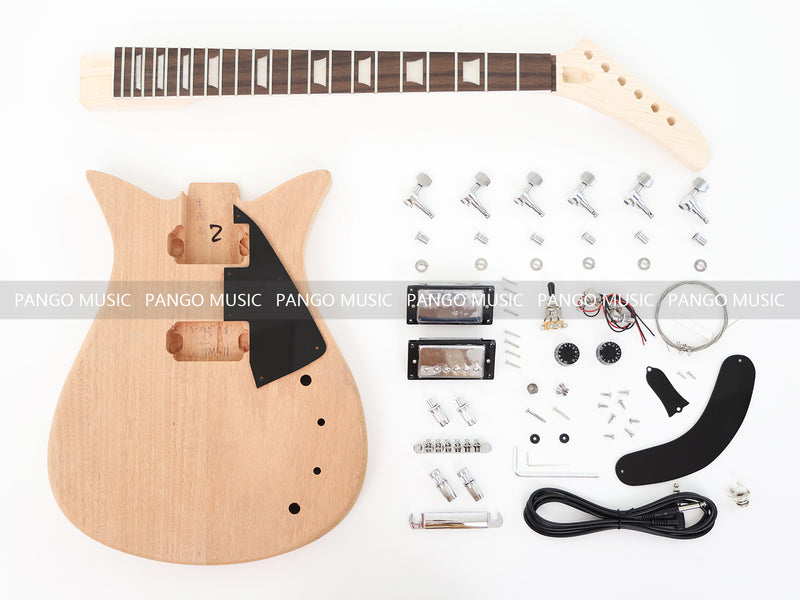 Theodore Standard Style DIY Electric Guitar Kit (PTM-171-K)