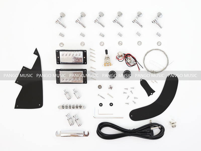 Theodore Standard Style DIY Electric Guitar Kit (PTM-171-K)
