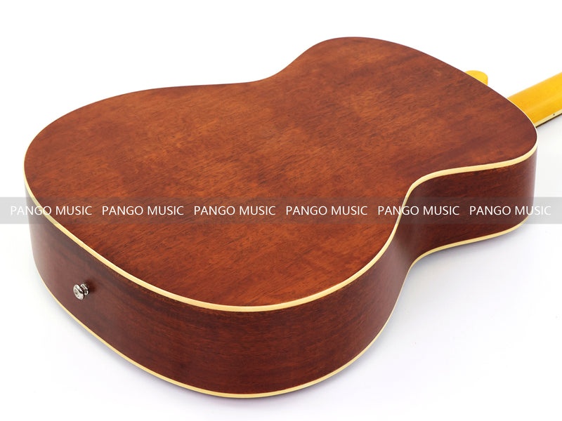 Tim Armstrong Hellcat Style 40 inch Solid Mahogany Top Acoustic Guitar (LE-553, Limited Edition)