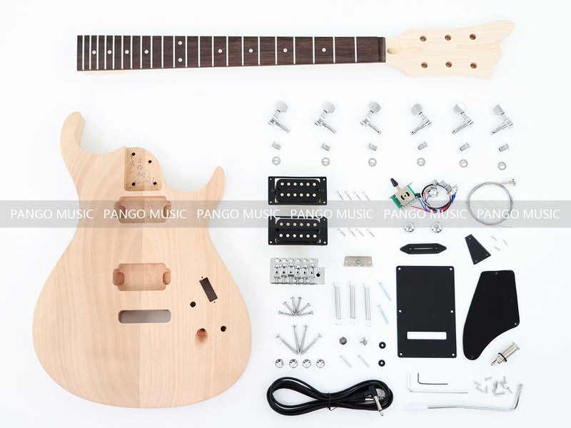 Time Machine DIY Electric Guitar Kit (PTM-071)