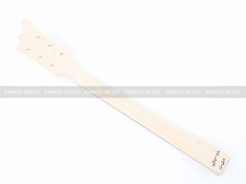 Time Machine DIY Electric Guitar Kit with Floyd Rose Style Tremolo (PTM-070-02)