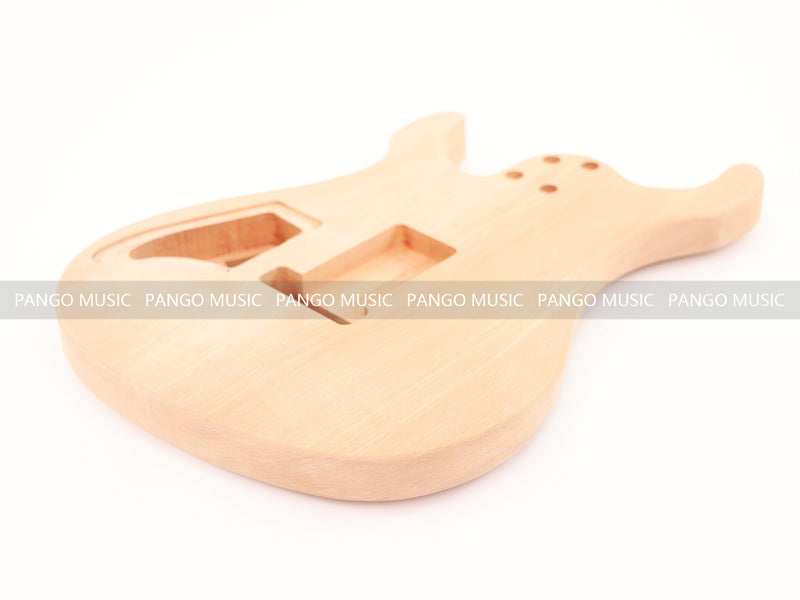 Time Machine DIY Electric Guitar Kit with Floyd Rose Style Tremolo (PTM-070-02)