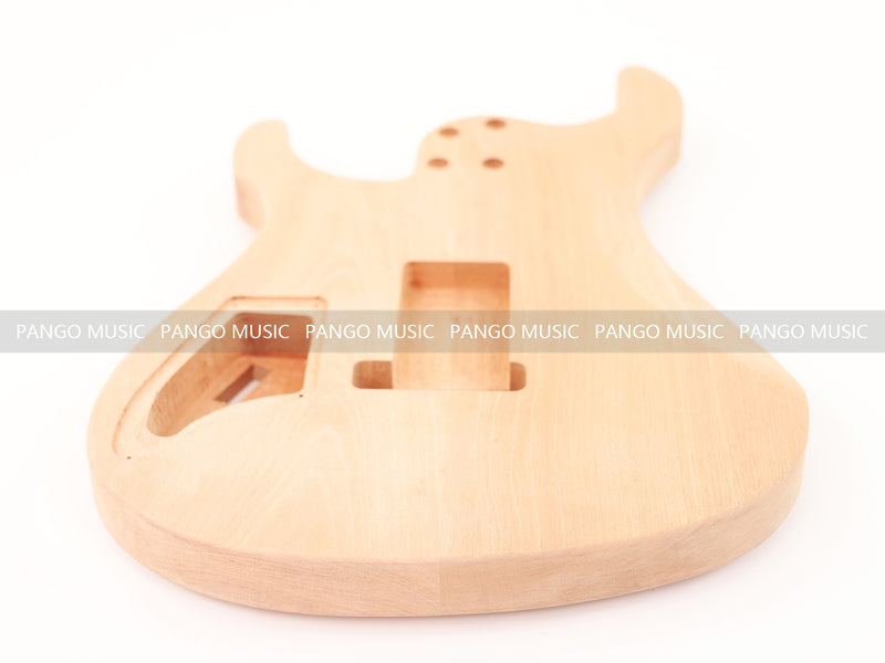 Time Machine DIY Electric Guitar Kit with Floyd Rose Style Tremolo (PTM-070-02)