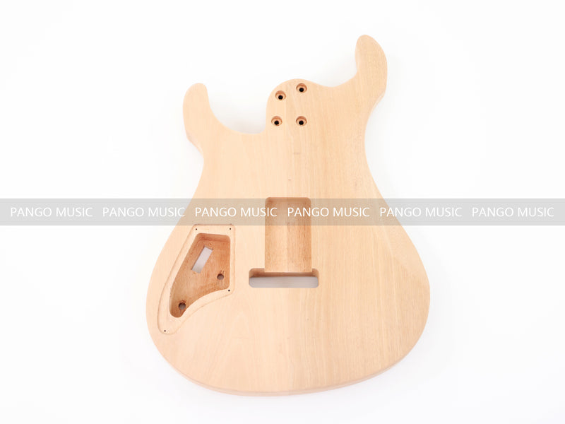 Time Machine DIY Electric Guitar Kit with Floyd Rose Style Tremolo (PTM-070-02)