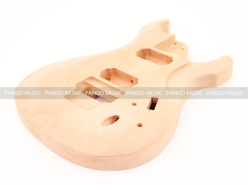 Time Machine DIY Electric Guitar Kit with Floyd Rose Style Tremolo (PTM-070-02)
