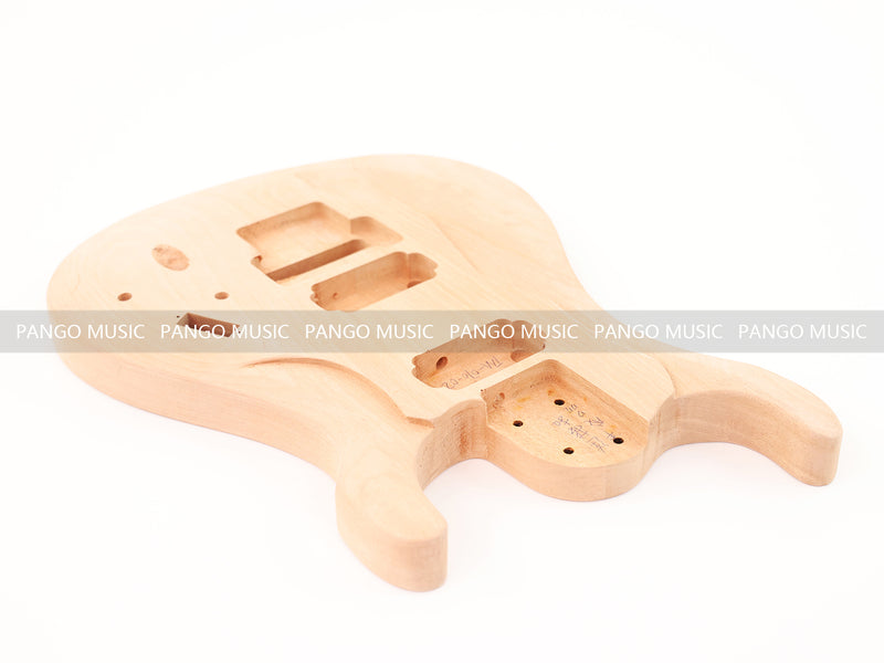 Time Machine DIY Electric Guitar Kit with Floyd Rose Style Tremolo (PTM-070-02)