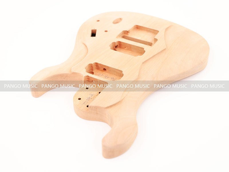 Time Machine DIY Electric Guitar Kit with Floyd Rose Style Tremolo (PTM-070-02)
