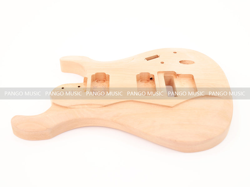 Time Machine DIY Electric Guitar Kit with Floyd Rose Style Tremolo (PTM-070-02)