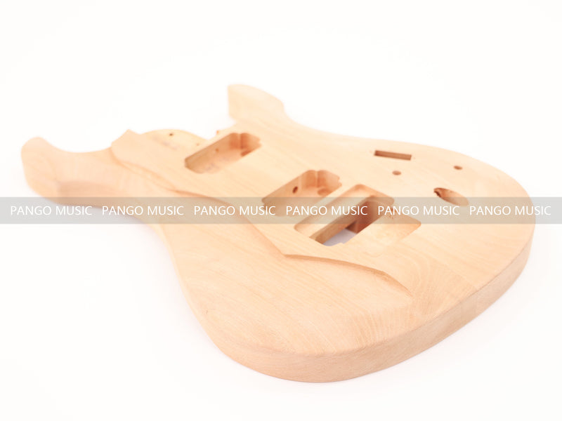 Time Machine DIY Electric Guitar Kit with Floyd Rose Style Tremolo (PTM-070-02)