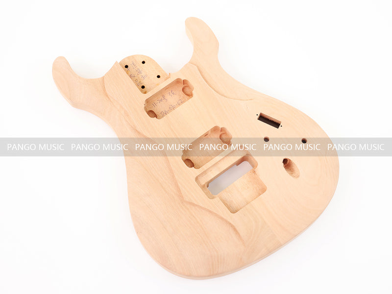 Time Machine DIY Electric Guitar Kit with Floyd Rose Style Tremolo (PTM-070-02)