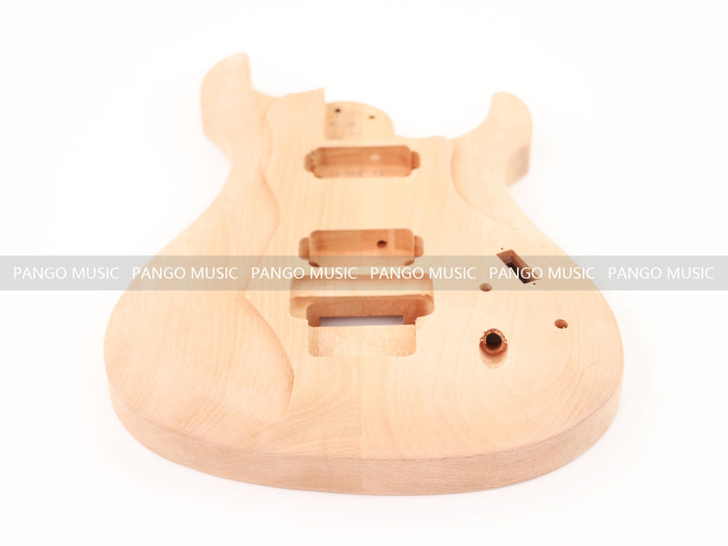 Time Machine DIY Electric Guitar Kit with Floyd Rose Style Tremolo (PTM-070-02)
