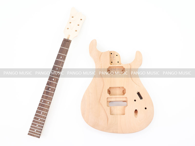 Time Machine DIY Electric Guitar Kit with Floyd Rose Style Tremolo (PTM-070-02)