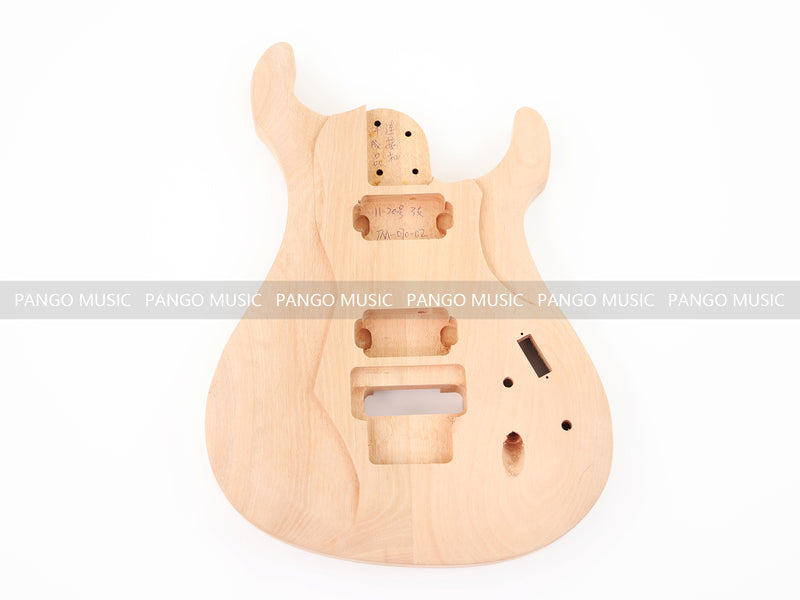 Time Machine DIY Electric Guitar Kit with Floyd Rose Style Tremolo (PTM-070-02)