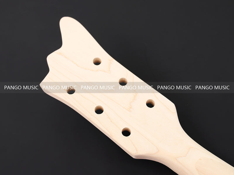 Time Machine DIY Electric Guitar Kit with Floyd Rose Style Tremolo (PTM-070-02)
