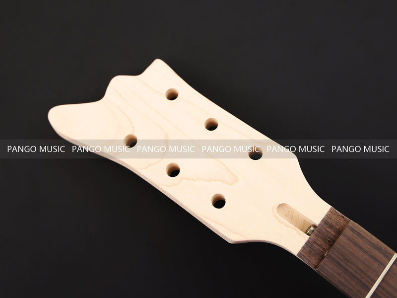 Time Machine DIY Electric Guitar Kit with Floyd Rose Style Tremolo (PTM-070-02)