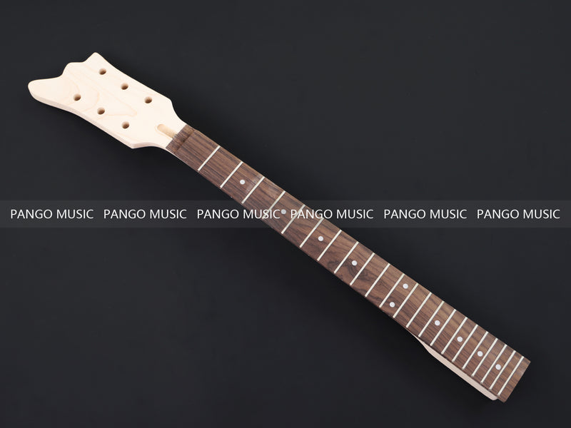 Time Machine DIY Electric Guitar Kit with Floyd Rose Style Tremolo (PTM-070-02)