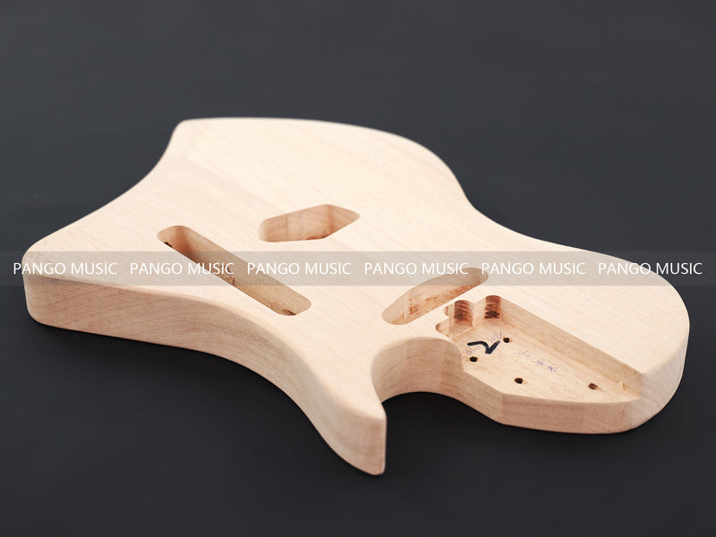 Time Machine Series 6 Strings DIY Electric Guitar Kit (PTM-099X)