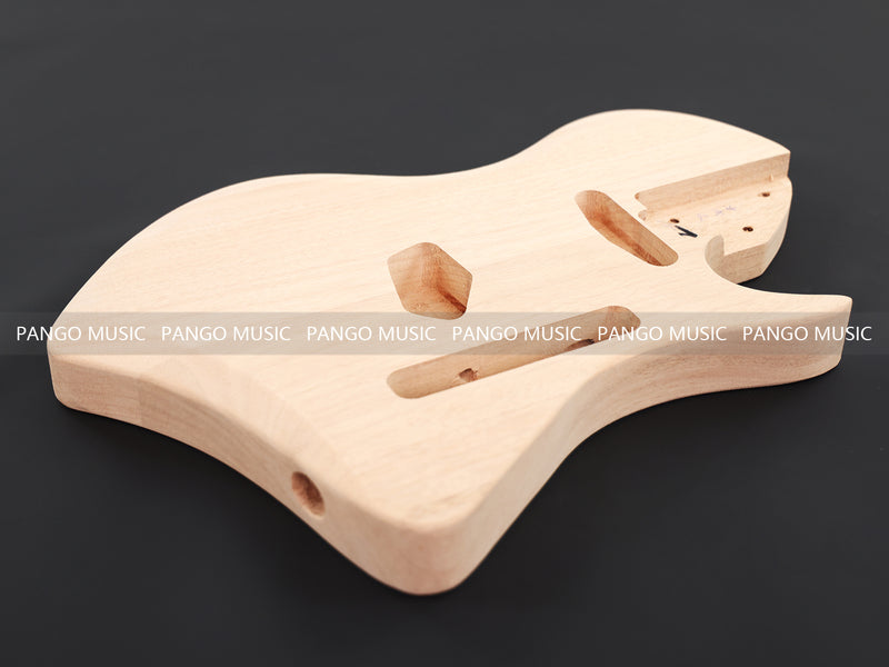 Time Machine Series 6 Strings DIY Electric Guitar Kit (PTM-099X)