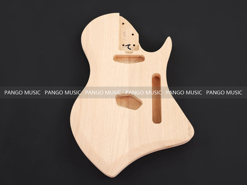 Time Machine Series 6 Strings DIY Electric Guitar Kit (PTM-099X)