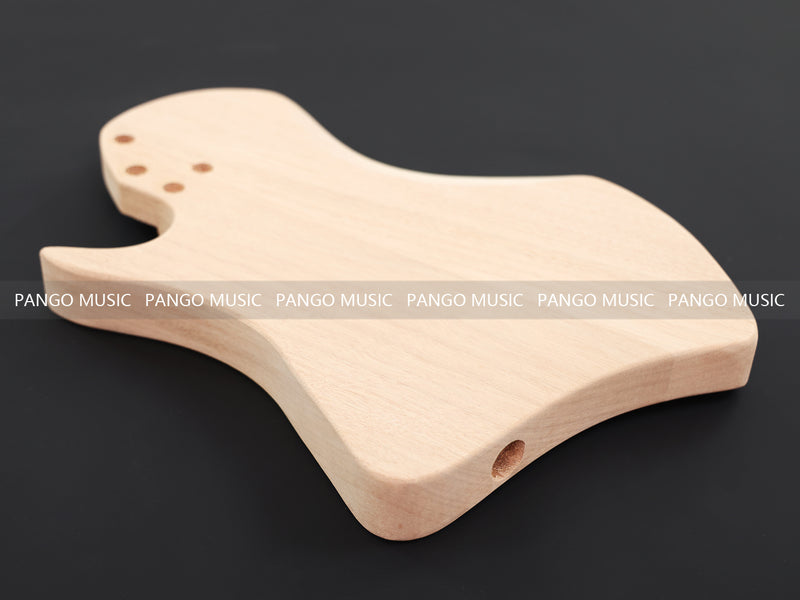 Time Machine Series 6 Strings DIY Electric Guitar Kit (PTM-099X)