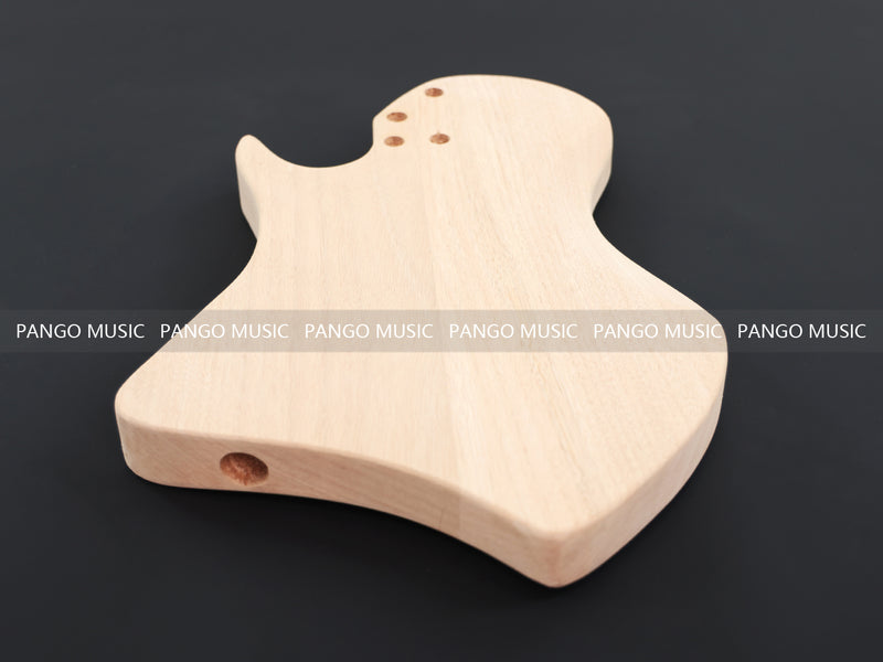 Time Machine Series 6 Strings DIY Electric Guitar Kit (PTM-099X)