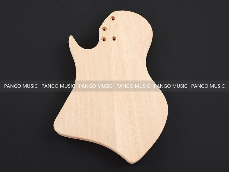 Time Machine Series 6 Strings DIY Electric Guitar Kit (PTM-099X)