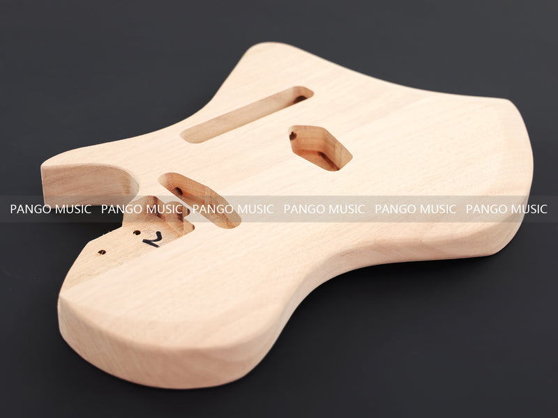 Time Machine Series 6 Strings DIY Electric Guitar Kit (PTM-099X)