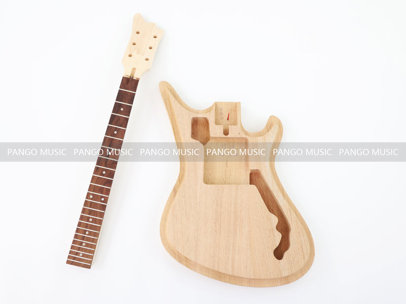 Time Machine Series 6-String DIY Electric Guitar Kit (PTM-055-02)