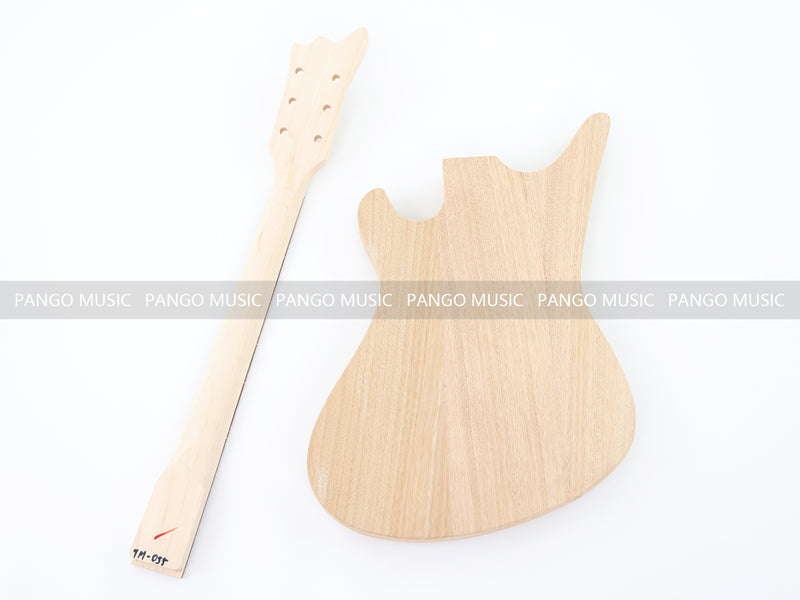 Time Machine Series 6-String DIY Electric Guitar Kit (PTM-055-02)